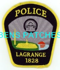 GEORGIA,LA GRANGE POLICE 3